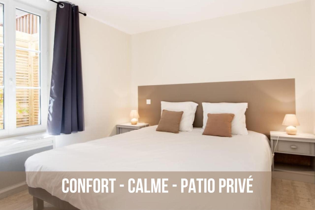 Beau T3 *** Pour 2 A 4 Pers Avec Patio Privatif Διαμέρισμα La Couarde-sur-Mer Εξωτερικό φωτογραφία