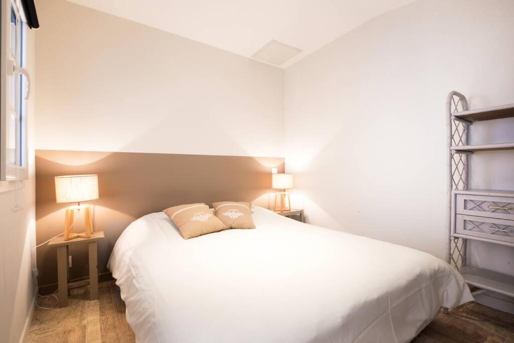 Beau T3 *** Pour 2 A 4 Pers Avec Patio Privatif Διαμέρισμα La Couarde-sur-Mer Εξωτερικό φωτογραφία