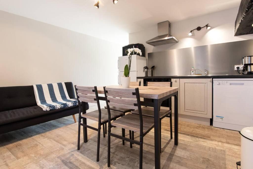 Beau T3 *** Pour 2 A 4 Pers Avec Patio Privatif Διαμέρισμα La Couarde-sur-Mer Εξωτερικό φωτογραφία